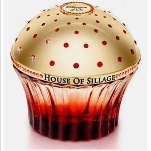 NEW $360 SEALED House Of Sillage CHEVEAUX D'OR Signature PARFUM 2.5 oz 75ml